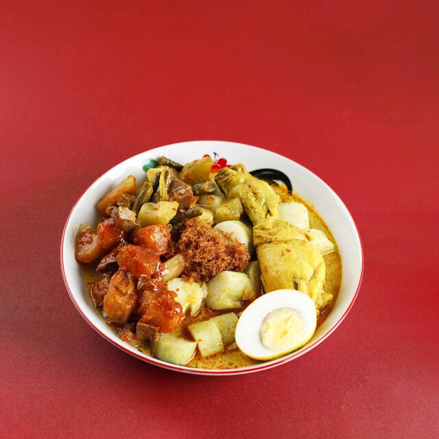 Lontong